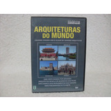 Dvd Arquiteturas Do Mundo Pequim, Brasília,
