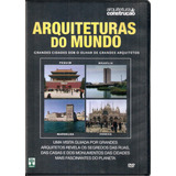 Dvd Arquiteturas Do Mundo