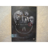 Dvd Arquivo X Quinta Temporada Volume 1 Original Lacrado