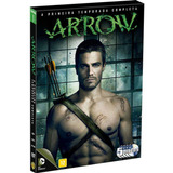 Dvd Arrow - A Primeira Temporada