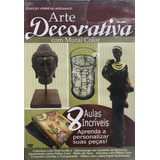 Dvd Arte Decorativa - Aulas De Artesanato - Original Lacrado