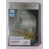 Dvd As Bicicletas De Belleville - Original