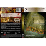 Dvd As Bicicletas De Belleville (sylvain