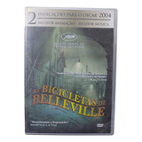 Dvd As Bicicletas De Belleville