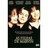 Dvd As Filhas De Marvin --