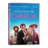 Dvd As Loucuras De Charlie Bill