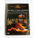 Dvd As Mil E Uma Noites / Pier Paolo Pasolini