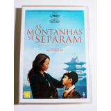 Dvd As Montanhas Se Separam