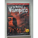 Dvd As Noivas Do Vampiro Original