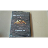 Dvd Asia - Live In Moscow