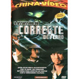 Dvd Assassino Da Corrente De Ferro Chinavídeo Artes Marciais