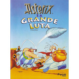 Dvd Asterix E A Grande Luta Roger Carel Lacrado