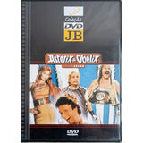 Dvd Astérix E Obélix Contra César Coleção Jb - Novo Lacrado