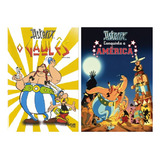 Dvd Asterix O Gaulês + Dvd Asterix Conquista A América