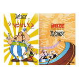 Dvd Asterix O Gaulês + Dvd Os Doze Trabalhos De Asterix