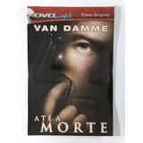Dvd Ate A Morte Van Damme