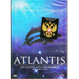 Dvd Atlantis O Mundo Além Das