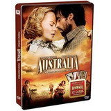 Dvd Australia Edição Lata