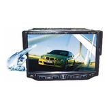 Dvd Automotivo Midi 7025 Usb Tv Digital Bluetooth
