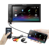 Dvd Automotivo Pioneer Dmh-g228bt 2 Din Usb Controle Remoto