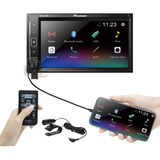 Dvd Automotivo Pioneer Dmh-g228bt 2 Din Usb Controle Remoto