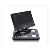 Dvd Automotivo Portatill 7'' - Au710