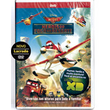 Dvd Aviões 2 - Disney Pixar - Original Novo Lacrado