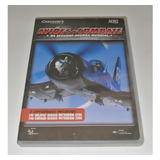 Dvd Aviões De Combate Da Segunda G 