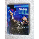 Dvd B. B. King Live (2008)