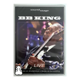 Dvd B.b. King Sound Stage Live