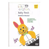 Dvd Baby Einstein - Baby Bach Aventura Musical - Lacrado