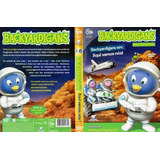 Dvd Backyardigans - Marte Aqui