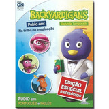 Dvd Backyardigans - Pablo Em