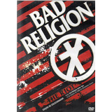 Dvd Bad Religion The Riot Lacrado