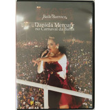 Dvd Baile Barroco Daniela Mercury No Carnaval Bahia Zerado