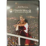 Dvd Baile Barroco Daniela Mercury No