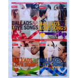 Dvd Ballads And Love Songs - Coletânea Original