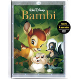 Dvd Bambi - Clássico Walt Disney