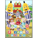 Dvd Bananas De Pijamas - Musical