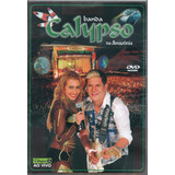 Dvd Banda Calypso - Ao Vivo
