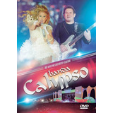 Dvd Banda Calypso - Ao Vivo