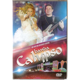 Dvd Banda Calypso - Ao Vivo