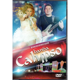 Dvd Banda Calypso - Ao Vivo No Distrito Federal - Orig Lacr