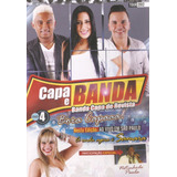 Dvd Banda Capa De Revista A