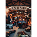 Dvd Banda Rosa De Saron -