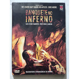 Dvd Banquete No Inferno Duplo Digipack Original Lacrado