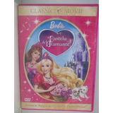 Dvd Barbie E O Castelo De Diamante 