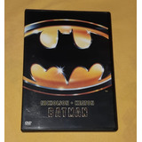 Dvd Batman (raro) - Jack Nicholson
