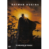 Dvd Batman Begins - Original &