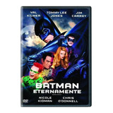 Dvd Batman Eternamente - Val Kilmer,